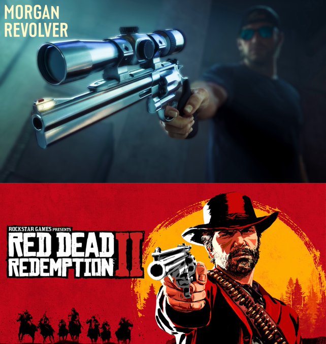 Revólver de GTA VI reaviva el debate: ¿guiño a Red Dead o a Vice City?